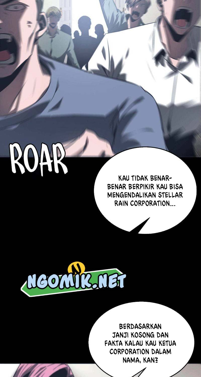The Blade of Evolution – Walking Alone in the Dungeon Chapter 70 Gambar 45